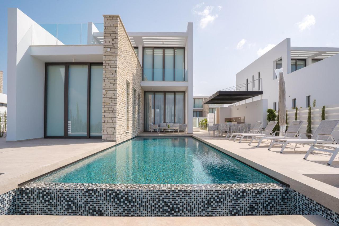 Cap St Georges Villas Peyia Quarto foto