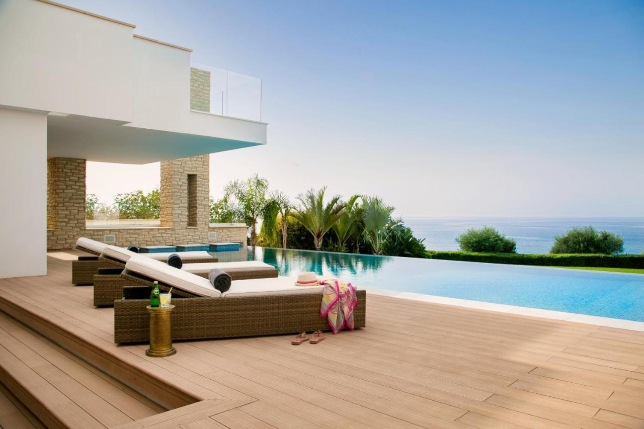 Cap St Georges Villas Peyia Exterior foto