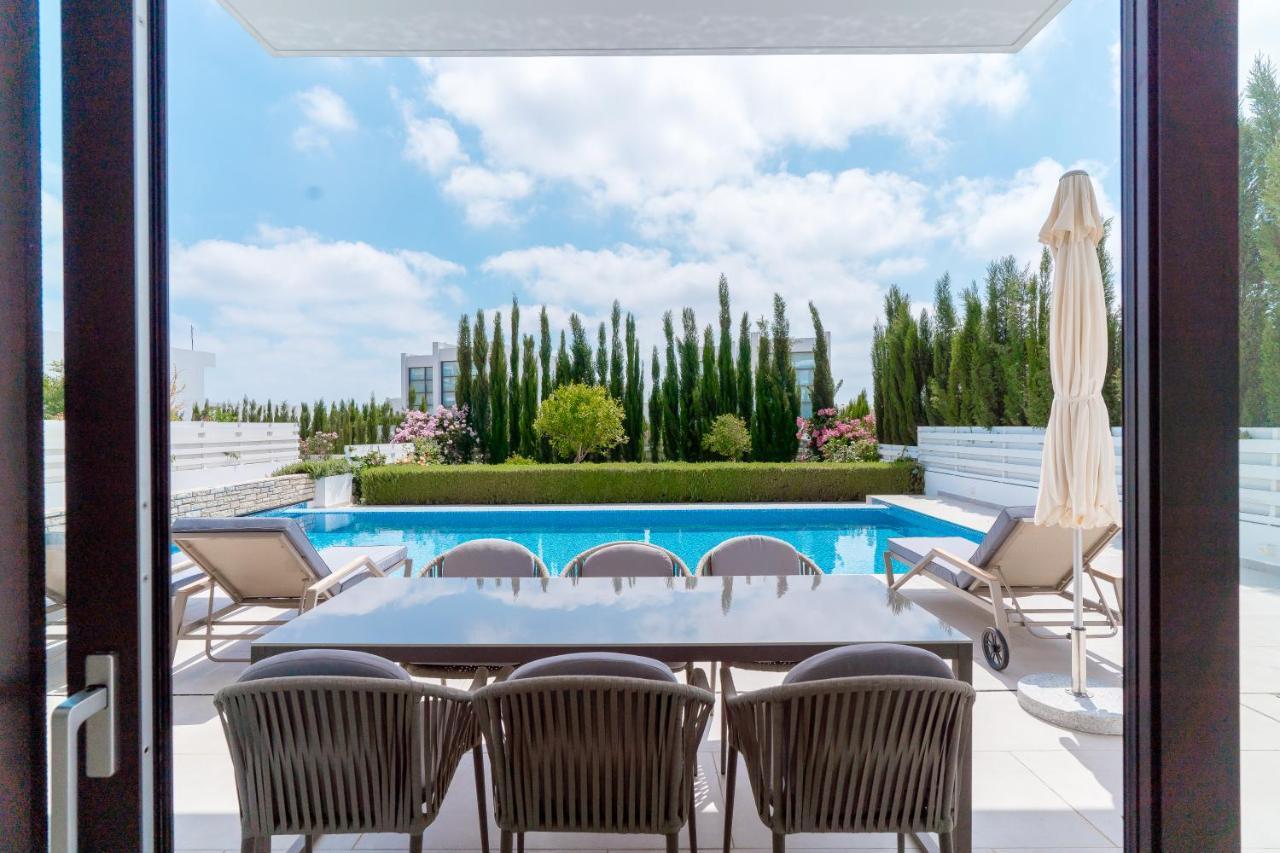 Cap St Georges Villas Peyia Quarto foto