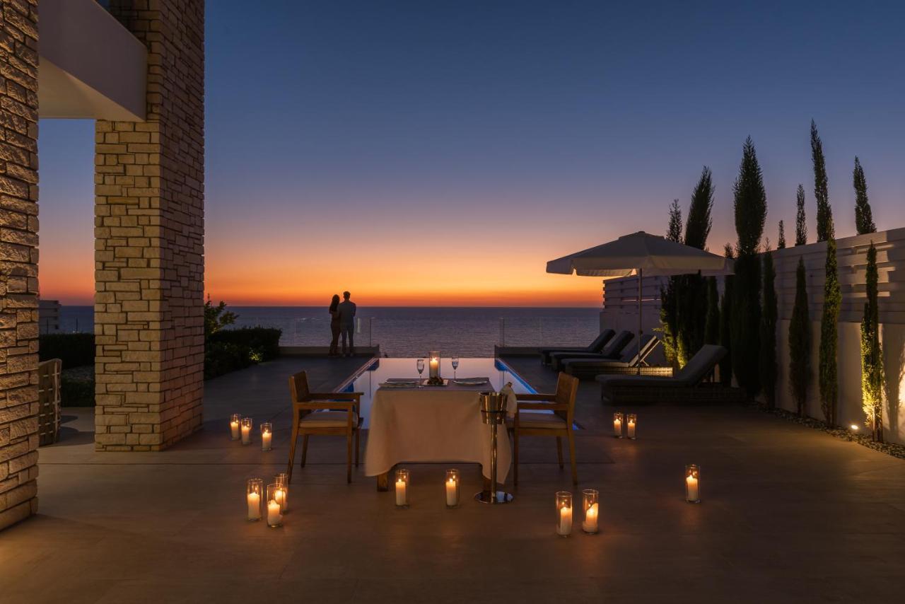 Cap St Georges Villas Peyia Exterior foto