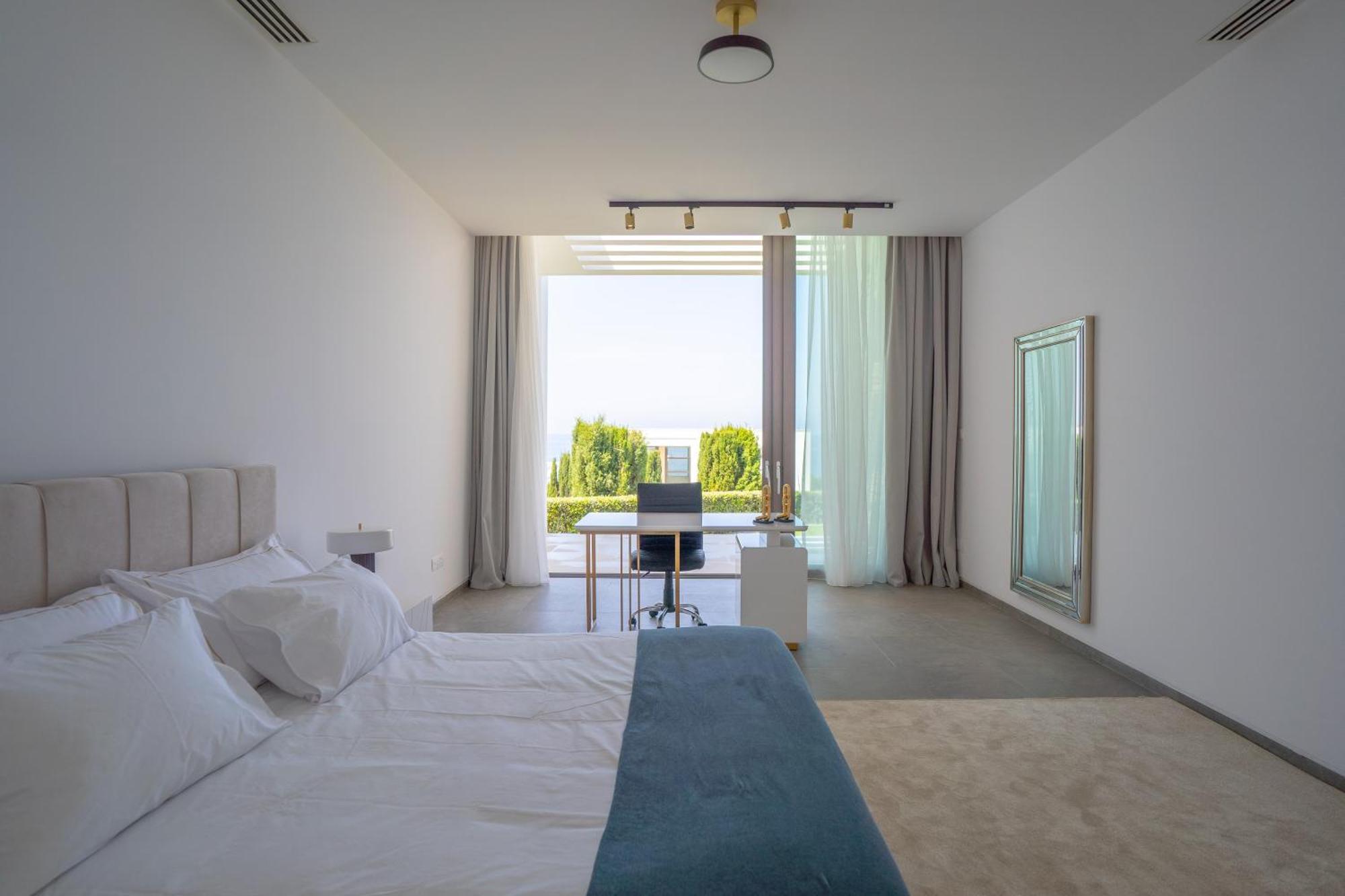 Cap St Georges Villas Peyia Quarto foto