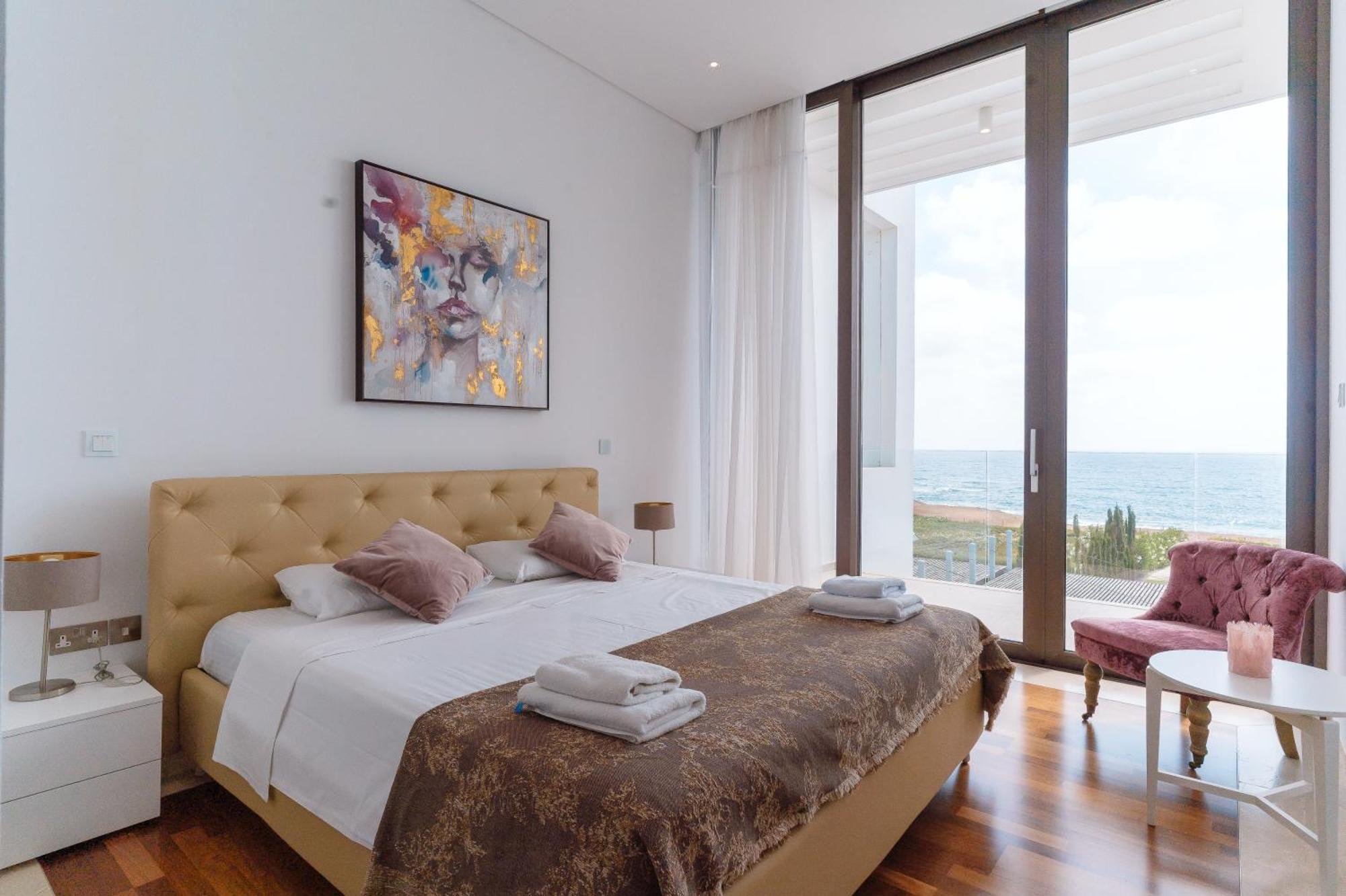 Cap St Georges Villas Peyia Quarto foto