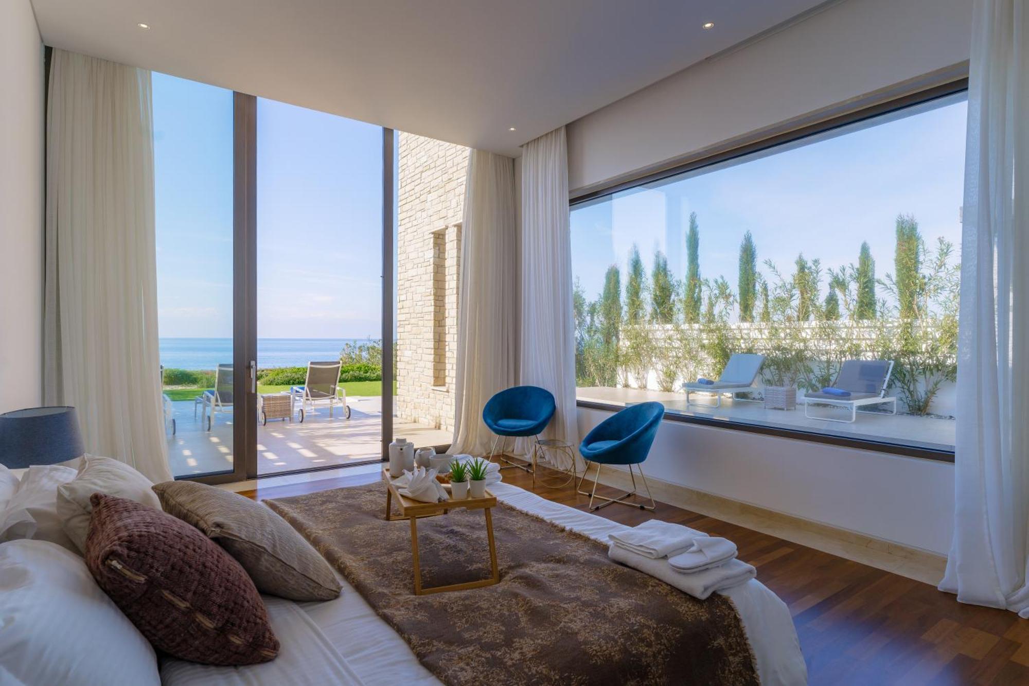 Cap St Georges Villas Peyia Quarto foto